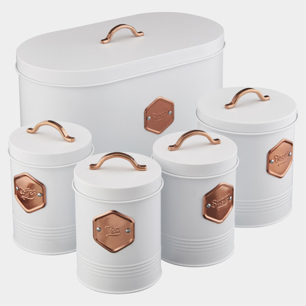 Cooks Professional 5 Container Food Storage Set & Reviews Wayfair.co.uk